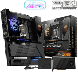 Дънна платка ASUS TUF GAMIN B650E-PLUS WIFI