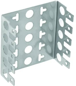 Модул за монтаж на реглети - 5 DDE-DDS с височина 22 мм