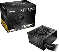 Захранване CHALLENGER 650W GLD