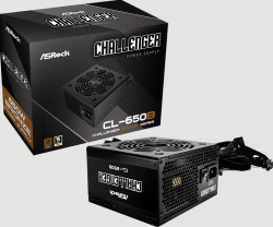  PSU ASROCK CHALLENGER 650W BRZ