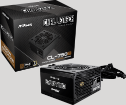  PSU ASROCK CHALLENGER 750W BRZ