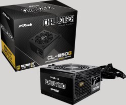  PSU ASROCK CHALLENGER 850W GLD