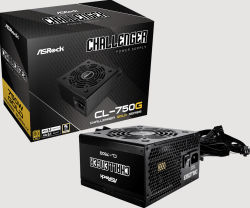  PSU ASROCK CHALLENGER 750W GLD