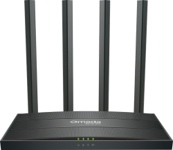 TP-Link ER605W AC1200, Omada Gigabit Wi-Fi рутер