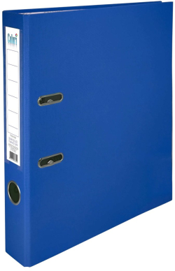 Colori Класьор, 5 cm, PP, несглобен, тъмносин, 50 броя