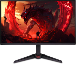 Монитор Acer Nitro VG270UGbmiipx, 27'' QHD (2560x1440) IPS, 120Hz, 1ms. 2xHDMI,Speakers, DP, Audio Out