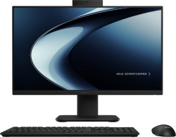 Компютър All-In-One Asus Vivo AiO P440VAK-BPC3050, Intel i5-13420H ,2.1 GHz (12MB Cache, up to 4.6 GHz, 8 cores, 12 Threads) 23.8" FHD (1920X1080) 16:9