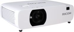 Късофокусен лазeрен 3CLD проектор RICOH WUL5A40ST,55-150 WXGA 1920x1200, 4500 Lumens,от 51 см