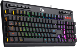 Геймърска клавиатура Redragon Aditya K513-RGB с RGB осветление