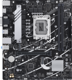 Дънна платка ASUS PRIME B760M-K