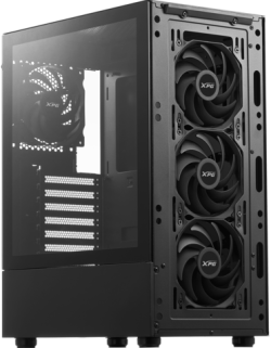 Кутия MESH BLACK-650W