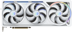 Видеокарта Видео карта ASUS ROG ASTRAL GeForce RTX 5080 White Edition OC 16GB GDDR7
