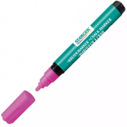 Stanger Маркер Chalk, розов