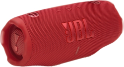 JBL CHARGE 6 RED Portable waterproof and drop-proof Bluetooth speaker