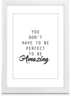 Други HAMA Рамка за снимки Chiaro, 30 x 40 cm, бяла