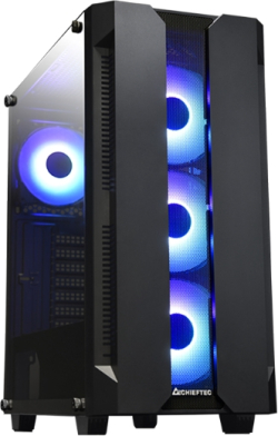 Кутия Chieftec Vista