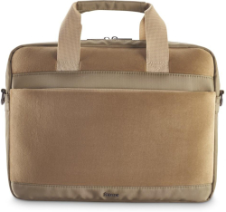 HAMA Чанта за лаптоп Velvet от 34 - 36 см (13.3 - 14.1), кафява