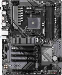 Дънна платка GIGABYTE B550 EAGLE WIFI 6 AM4