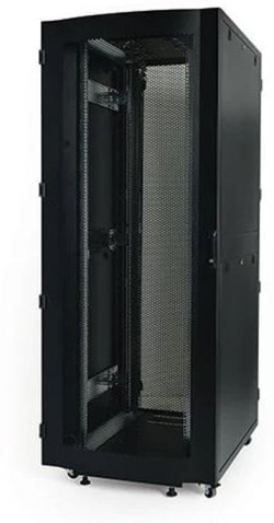  Сървърни шкафове от 32U до 47U, 600x1200, черни &mdash; 42U