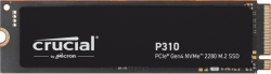 Хард диск / SSD SSD диск Crucial P310 2TB PCIe Gen4 NVMe M.2 CT2000P310SSD8