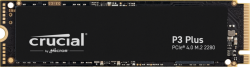 Хард диск / SSD SSD диск 2TB Crucial P3 Plus PCIe M.2 2280 CT2000P3PSSD8