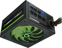 Захранване Gamemax захранване PSU 800W Bronze, Full Modular - GM-800