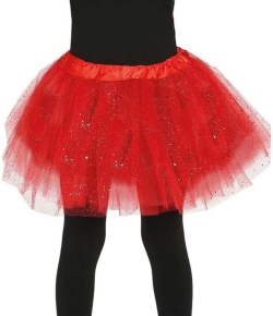  Поличка Tutu, 30 cm, червена