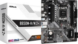 Дънна платка ASROCK B650M-H M.2PLUS AM5 Socket