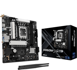 Дънна платка ASROCK B860M-X WIFI -LGA1851