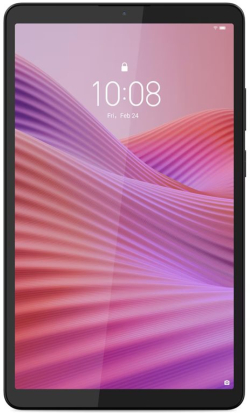 Таблет LENOVO Tab One WiFi G85 2.0GHz 8.7inch 1340x800 4GB DDR4x 128GB flash Android 14 Luna Grey + Clear Case