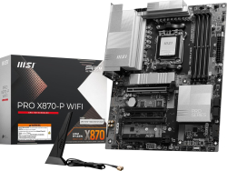 Дънна платка MSI PRO X870-P WIFI