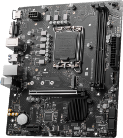 Дънна платка MSI PRO H610M-E - LGA1700