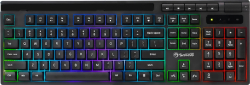 Marvo геймърска клавиатура Gaming Keyboard 104 keys - Soldat S40 K603 - Silent, RGB