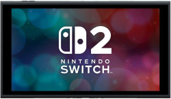Конзола Nintendo Switch 2 + Mario Kart World 256GB - Black