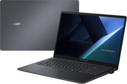 Лаптоп Asus ExpertBook B1, B1503CVA-S74681, Intel Core i7-13620H, 512GB SSD, 16GB DDR5, 15.6" FHD IPS(1920x1080)