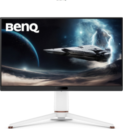 Монитор BenQ MOBIUZ EX271Q 27", IPS, 180Hz, 1ms, 2560x1440 2K QHD, HDR400, Gaming Monitor, Color Vibrance, Light Tuner