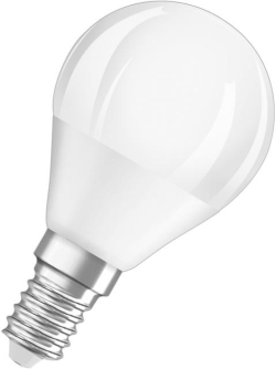 LED Крушка сфера Тип P 4,5W 470lm 2700K 220V E14 Ra≥80 200°, димируема - LEDVANCE LED CLASSIC P DIM P LED044083