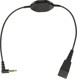  Jabra Link Mobile QD Към 3,5mm Кабел