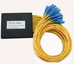 Оптичен сплитер за PON SC/PC 1x16 PLC