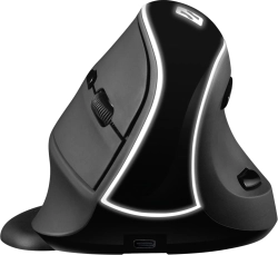ВЕРТИКАЛНА МИШКА SANDBERG PRO - Black - PN 630-13