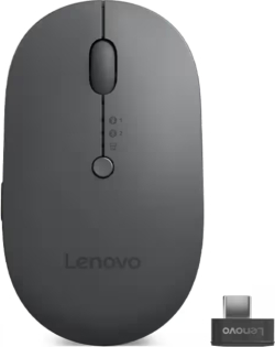 Мишка Lenovo Multi-Device Wireless Mouse (X9 Edition)