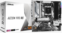 Дънна платка ASROCK MB Desktop A620AM PRO-A, AM5, 4x DDR5, 1x PCIe 4.0 x16, 1x PCIe 3.0 x16, 2x Hyper M.2(PCIe Gen4x4), 1x M.2 Ultra, 2x SATA3 6.0