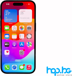  Смартфон Apple iPhone 15 128GB Black