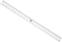 Foska Линия, прозрачна, 50 cm