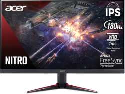 Монитор ACER 34W NITRO XZ342CUV3BMIIPH
