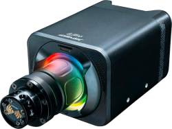 SIMAGIC Alpha EVO база за волан с 12nm постоянен въртящ момент, 21-Bit, USB, RGB, SimPro Manager, черен