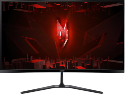Монитор Acer Nitro ED270Zbmiipx, 27'' FHD (1920x1080) VA, Curved 1500R, ZeroFrame, 280Hz, 1ms, HDMI, Display Port
