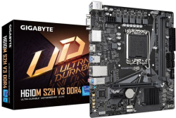 Дънна платка Gigabyte H610M H V3 LGA1700 D4