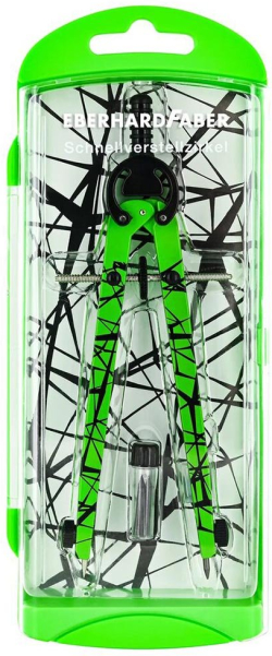  Eberhard Faber Пергел Neon, 390 mm, зелен