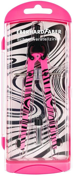  Eberhard Faber Пергел Neon, 390 mm, розов